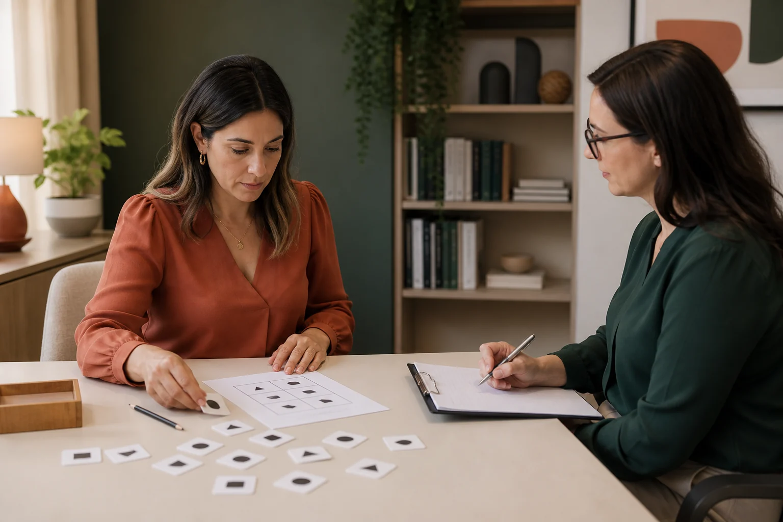 Avaliação Neuropsicológica